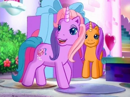 Lily Lightly (My Little Pony G3)