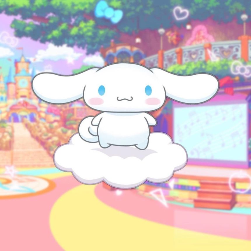 Cinnamoroll (Japanese Voice)