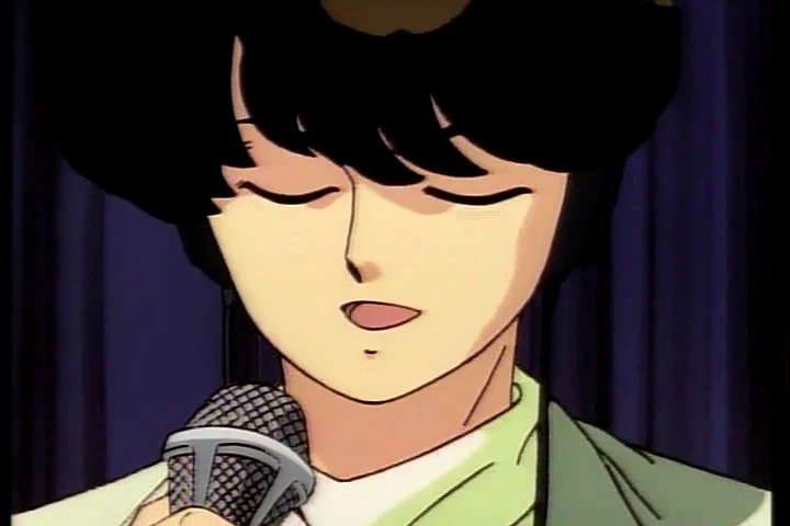 Mikado Sanzenin (Singing, Japanese)