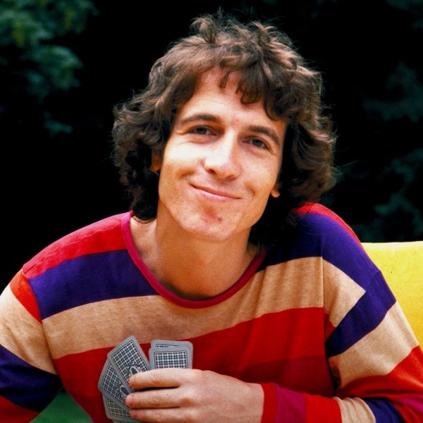 Rino Gaetano (Old Italian Singer) [Itaila]