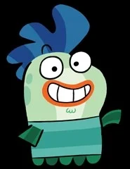 Milo (Fish Hooks)