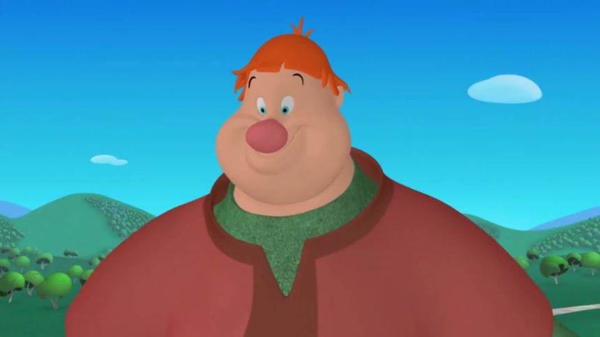 Willie the Giant (Mickey Mouse Clubhouse)