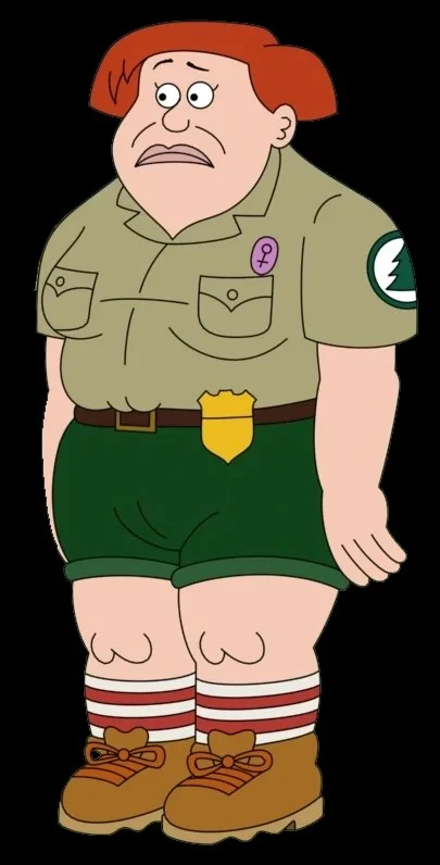 Connie Cunaman (Brickleberry)
