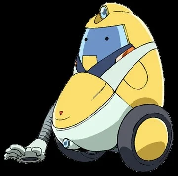 QT (Space Dandy)