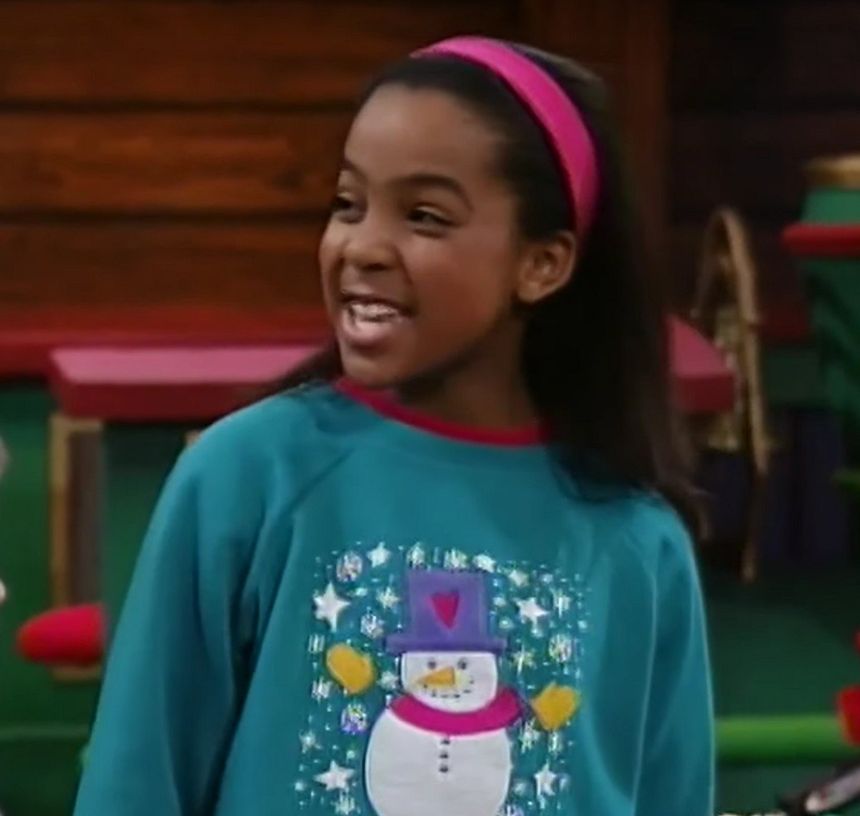 Keesha (Barney & Friends)