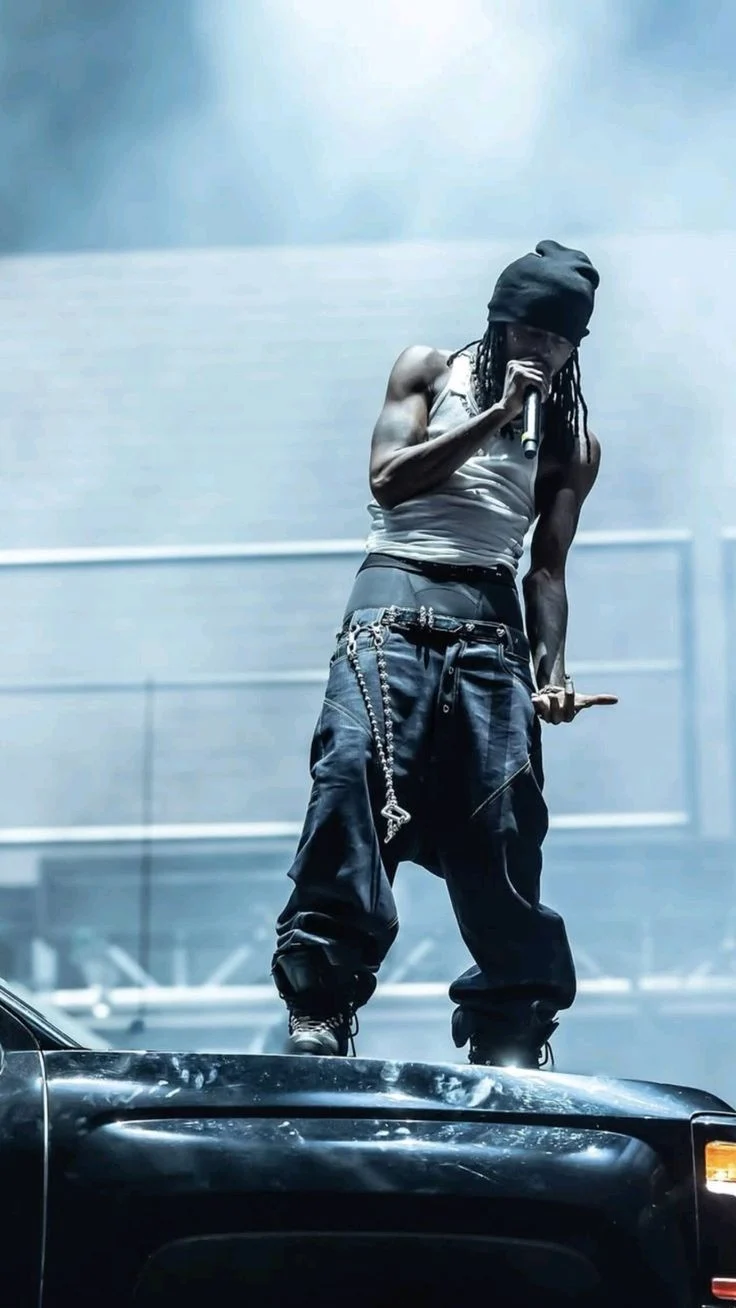 Playboi Carti - ON B5 *𝗧𝗔𝗟𝗞𝗜𝗡𝗚* Voice (2023 ERA)