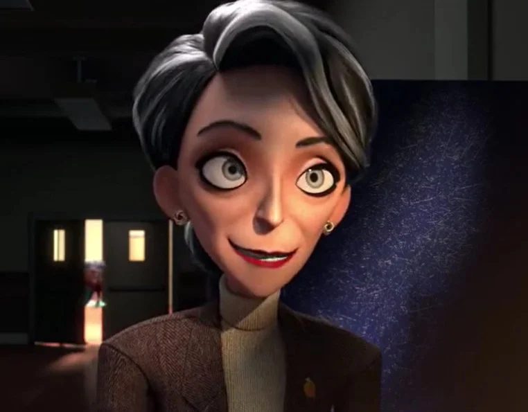 Halcon's Human Disguise / Bertha "Birdie" Flanigan (3Below: Tales Of Arcadia)