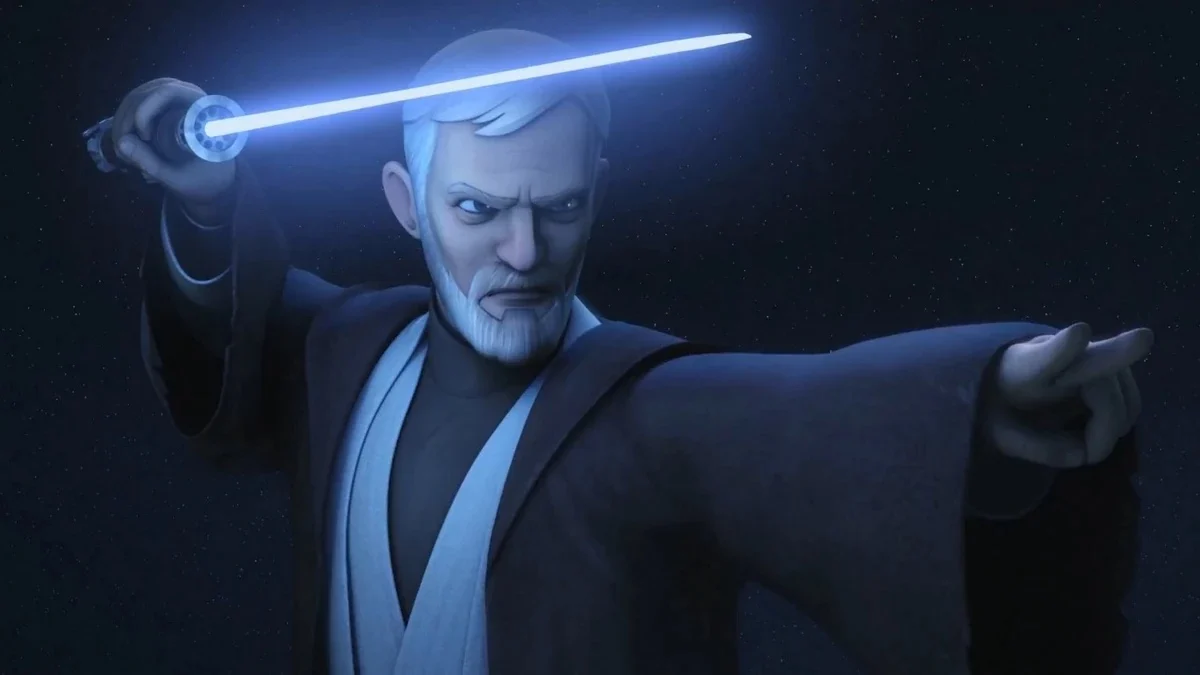 Jedi Master Obi-Wan (Ben) Kenobi (Star Wars: Rebels)