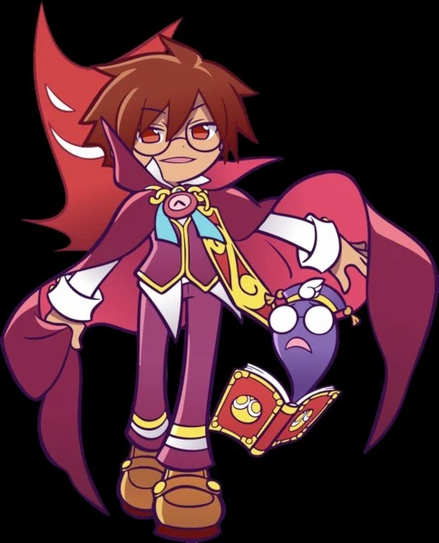 Strange / Possessed klug English