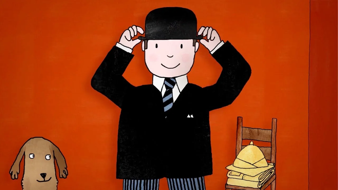 Mr Benn Narrated by: Ray Brooks