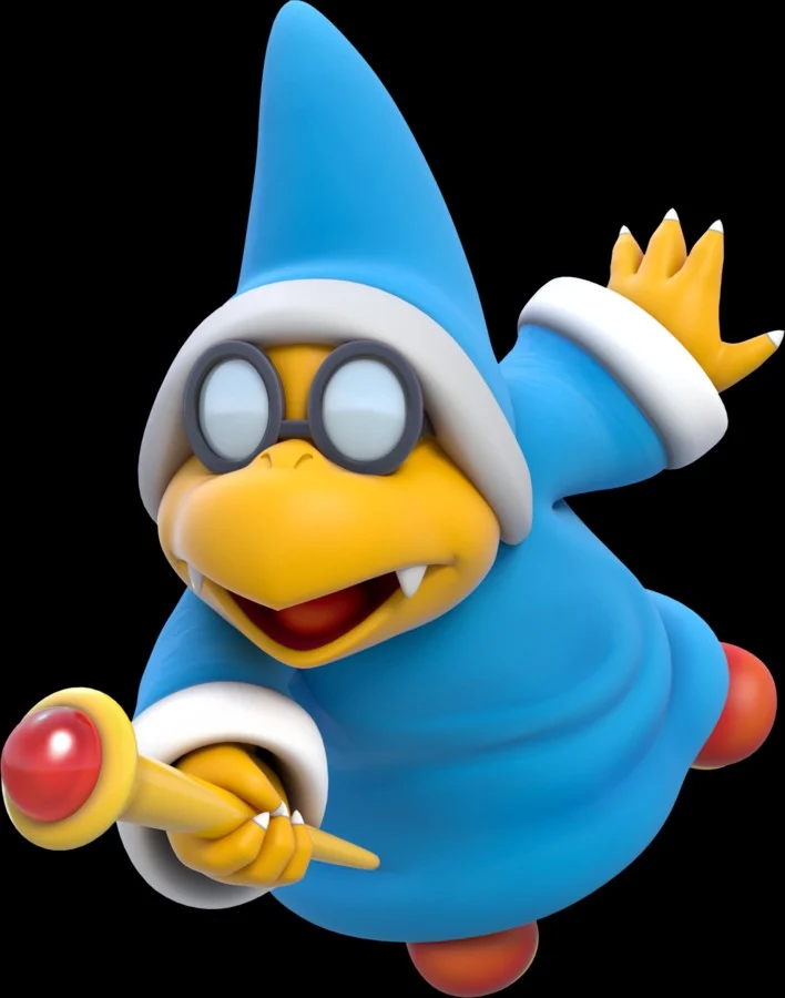 Kamek/Magikoopa (Mario Party)