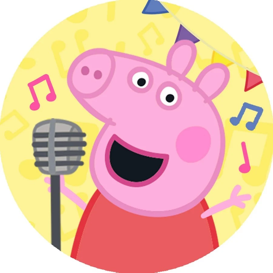 Peppa Pig Singing