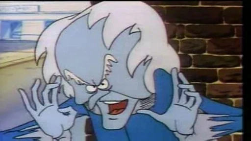 Professor Coldheart (Care Bears)