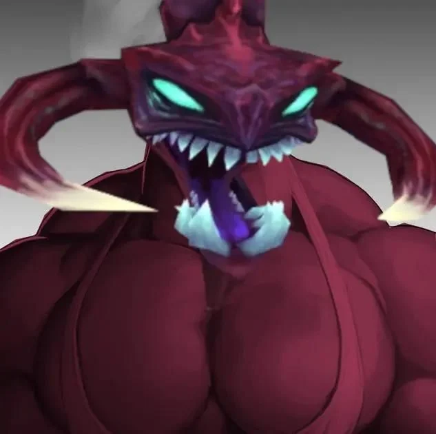 Cho'Gath (brazilian portuguese)