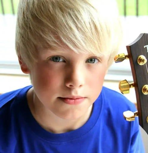 Carson Lueders