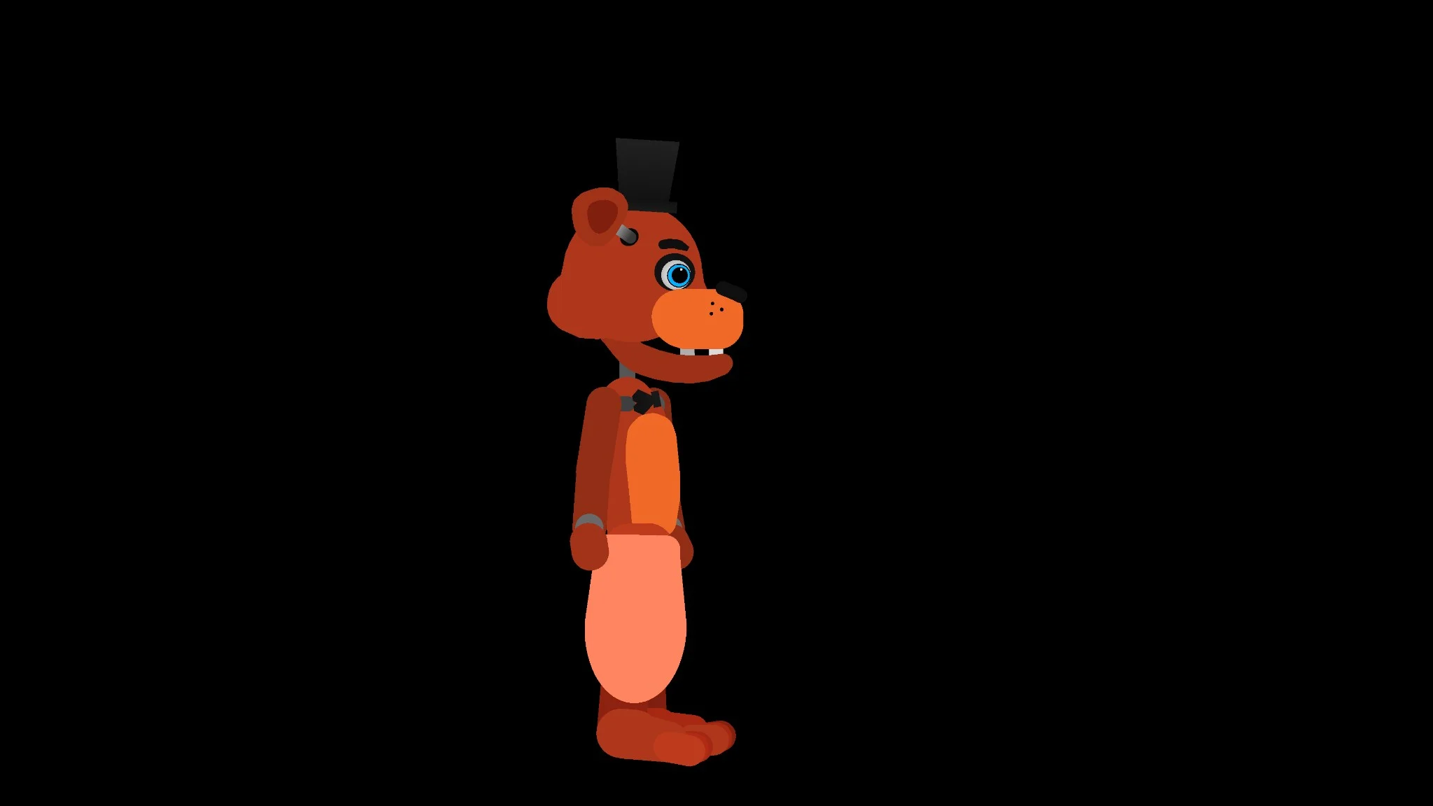 Netflix - Five Night's at Sullys (Movie) - Voice - English - USA - Boar Shorts TV - 03. "Little Bigs" - 01. "Animatronic" - 01. "Sully the Sillybear"