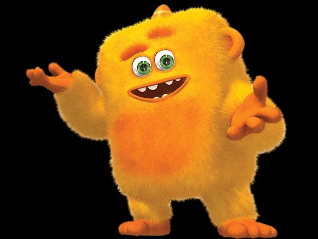 Max (Monster Math Squad)