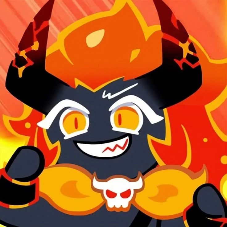 Capsaicin Cookie TH VA: EasyJune (Cookie Run Kingdom)