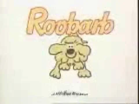 Roobarb Narrator Richard Briers
