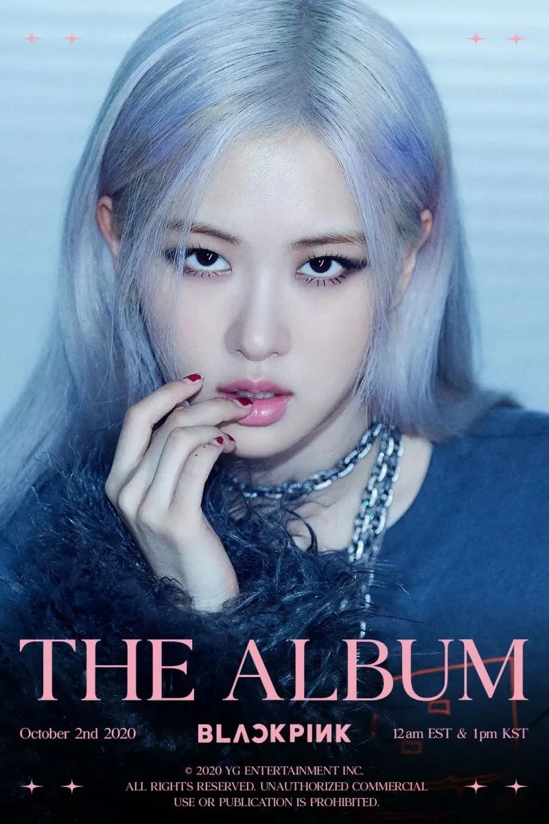 Rosé (BLACKPINK/Soloist) [BLACKPINK Eras/by @Bbmew]