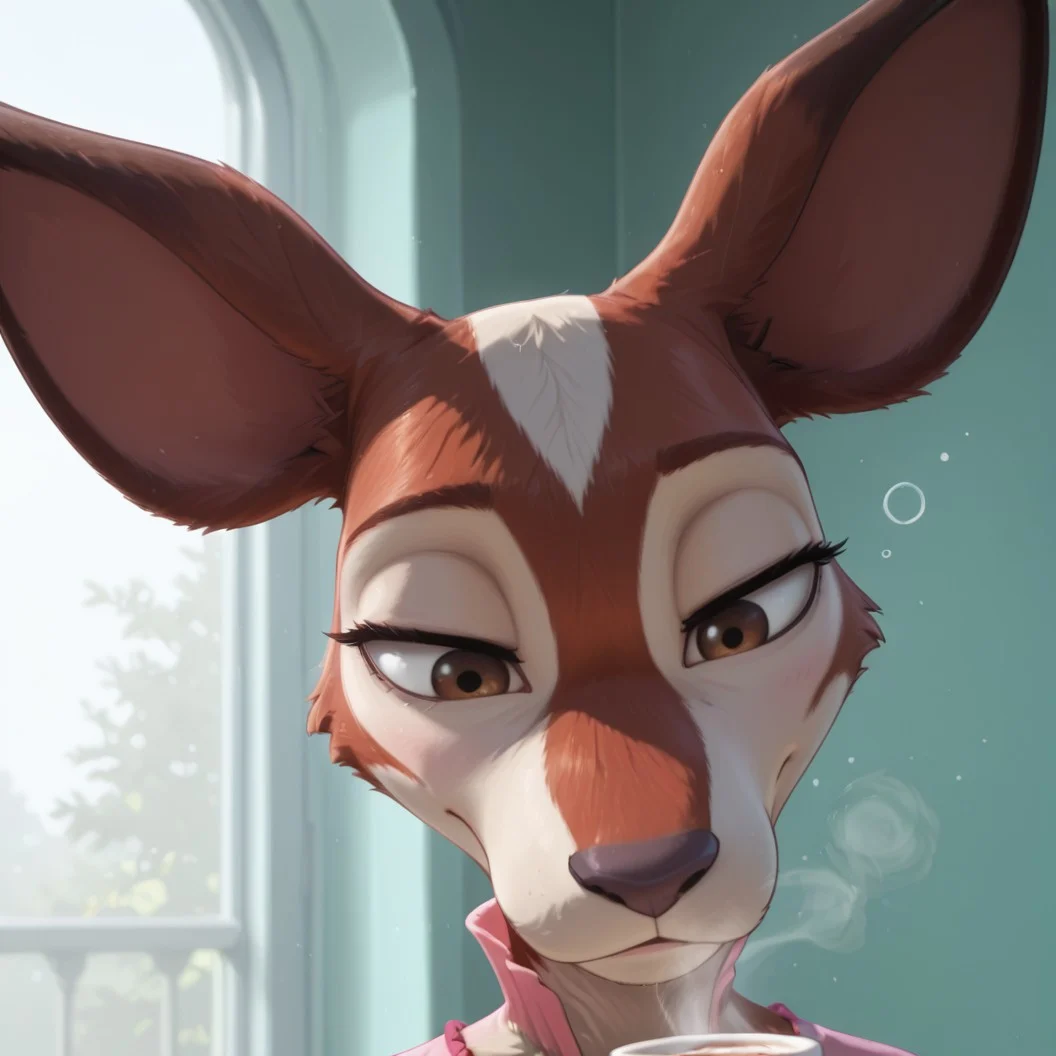 Cosmo PT-BR🇧🇷(Beastars)