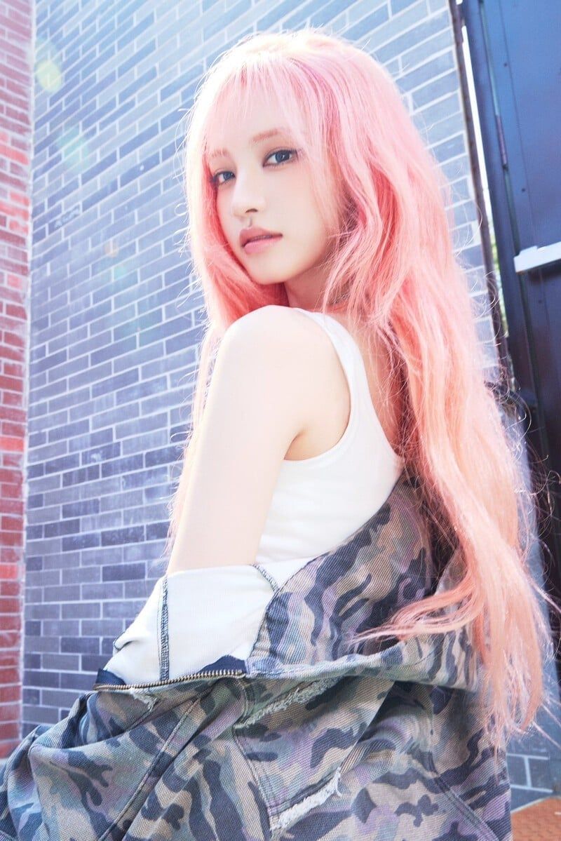 Liz (Kim Jiwon/IVE) [ALL-ROUND/by @Mashuumallow]