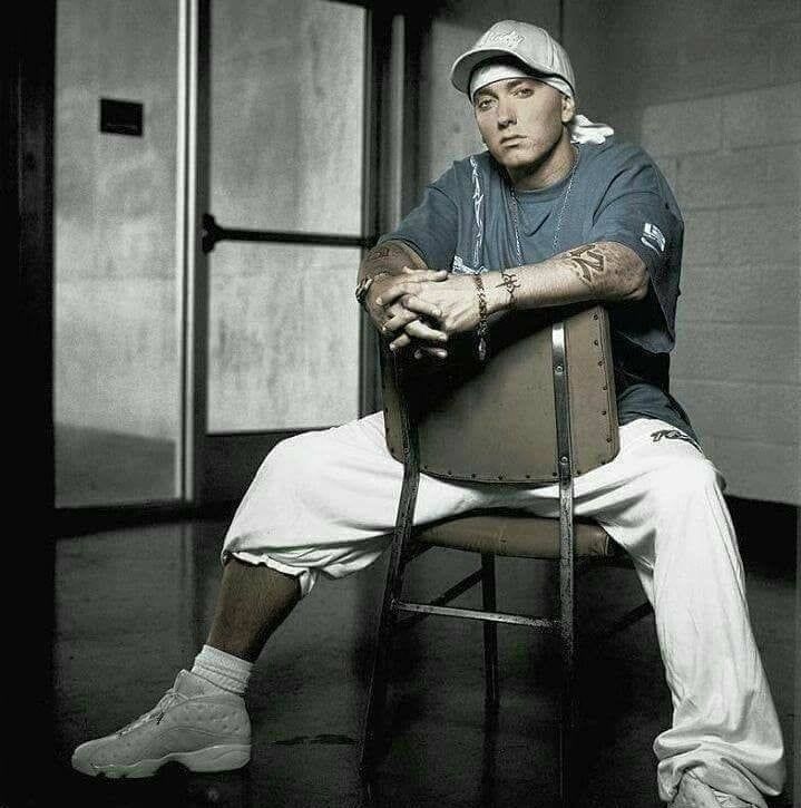 Eminem (2005-2006/Re-Up Era)