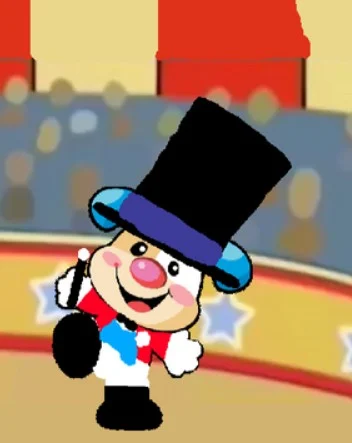Ringmaster Puppy