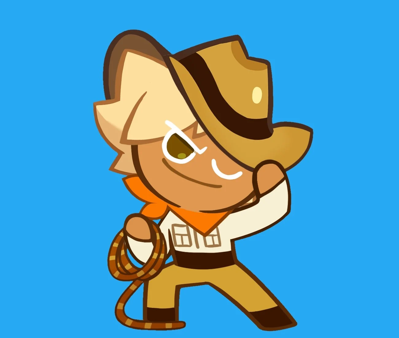 Adventurer Cookie TH VA: Muk Jitti Rungnoree (Cookie Run Kingdom)