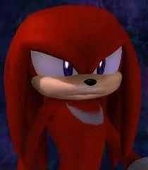 Knuckles The Echidna [Dan Green] (Sonic The Hedgehog) (Dark / Modern Era)