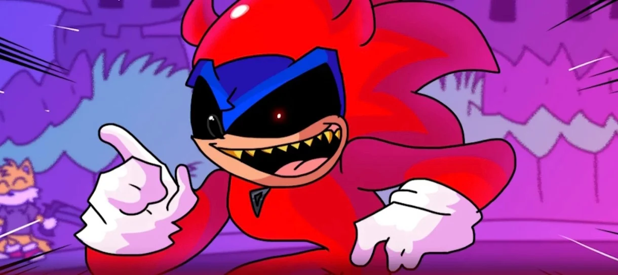 Sonic.exe (Blood Moon With Lyrics, Anton2fangs)