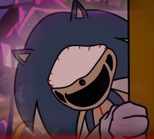 Sonic.Eyx  (Blood Moon With Lyrics, Anton2fangs)