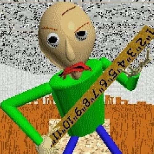 Baldi (Baldi's Basics Classic/2018) 