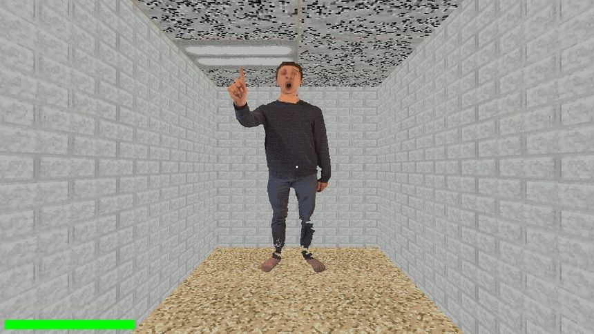 Principal Of The Thing (Baldi's Basics Classic/2018) 