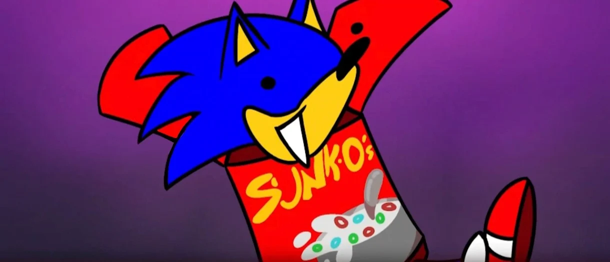 Sunky (Blood Moon With Lyrics, Anton2fangs)