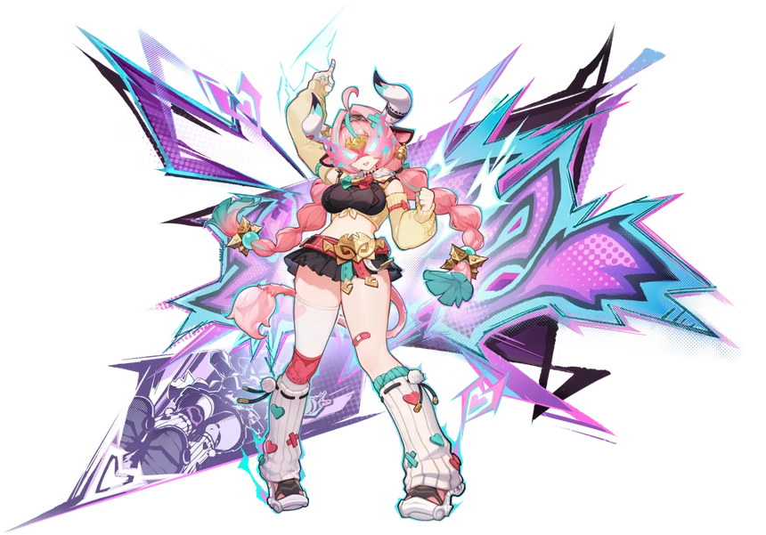 Varesa (Genshin Impact, Japanese - CV: MAO)