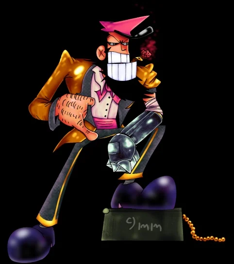 Captain Wayne