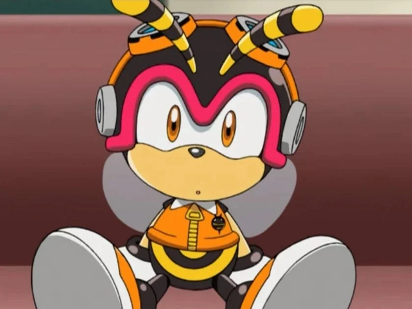 Charmy La Abeja [Sonic The Hedgehog] (Graciela Molina) (Español España / Castellano)
