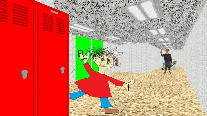 Playtime (Baldi's Basics Classic/2018) 