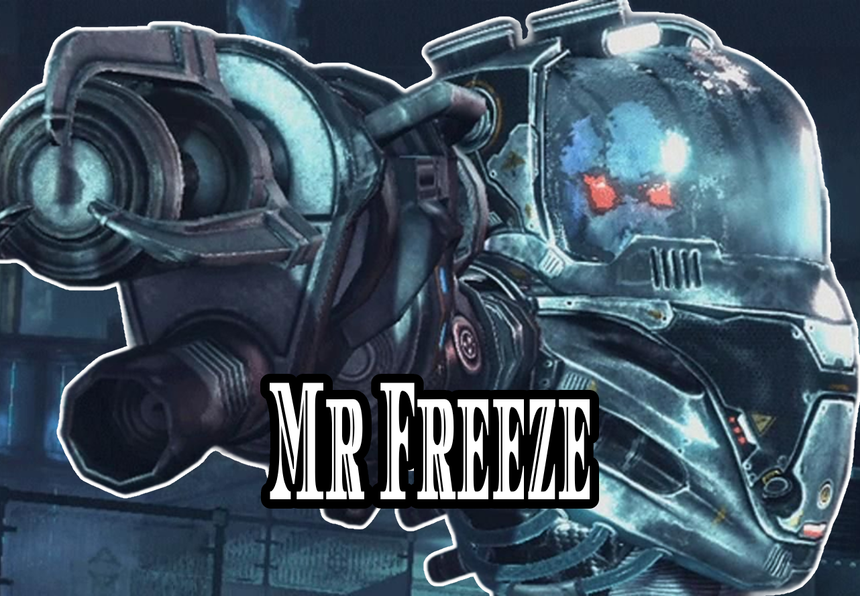 Mr Freeze