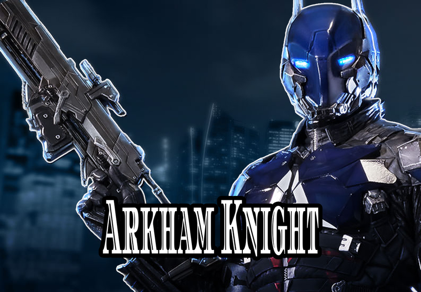 The Arkham Knight