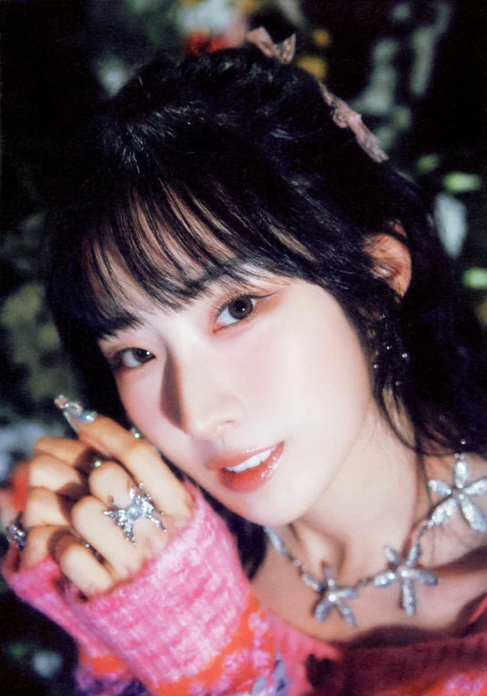 Haseul from LOONA/ARTMS