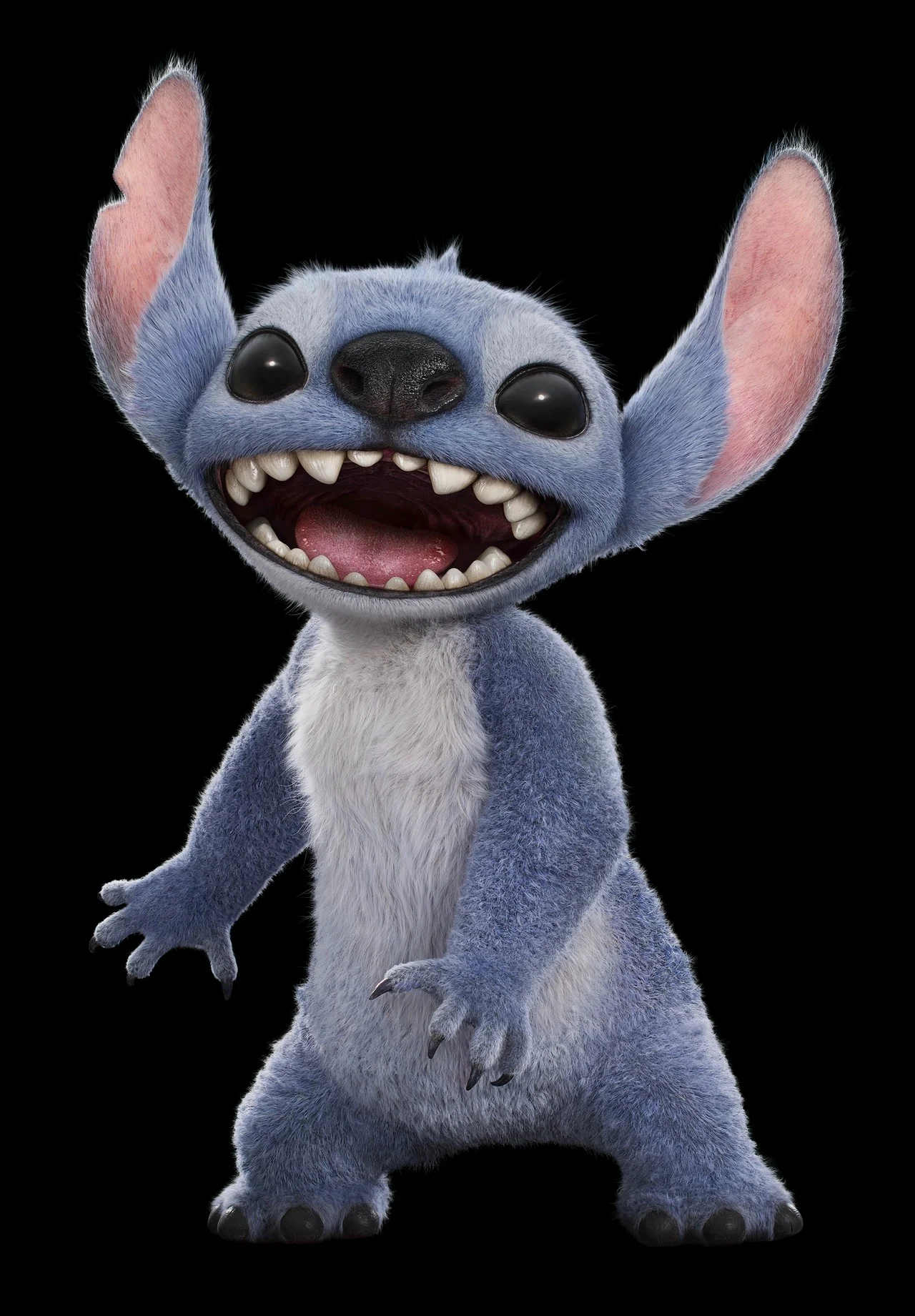 Stitch (Lilo and Stitch 2025) (Chris Sanders)