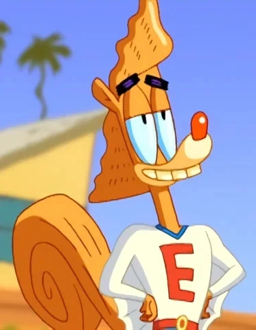 Eddie J. Squirrel (Squirrel Boy)