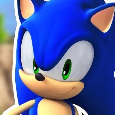 Sonic the Hedgehog (Jason Griffith Voice)