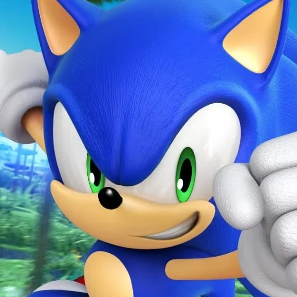 Sonic the Hedgehog (Roger Craig Smith Voice)