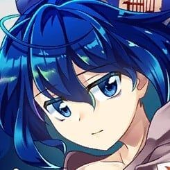 Shion Yorigami - Touhou LostWord