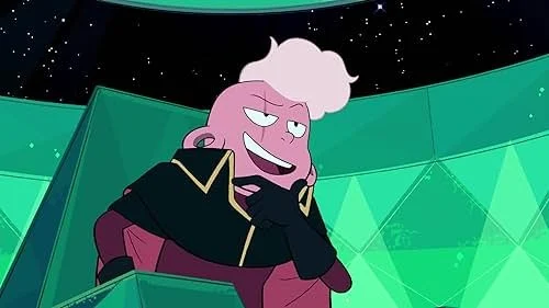 Lars barriga - Steven universe - ( español latino )