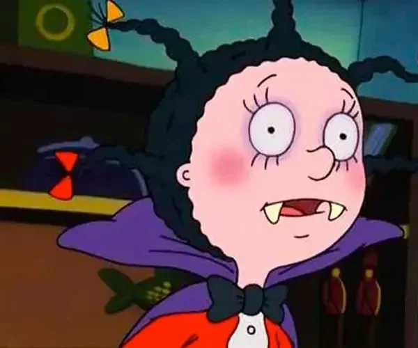 Mona The Vampire/ Mona Parker (Fand Leonard) (2025 Series)