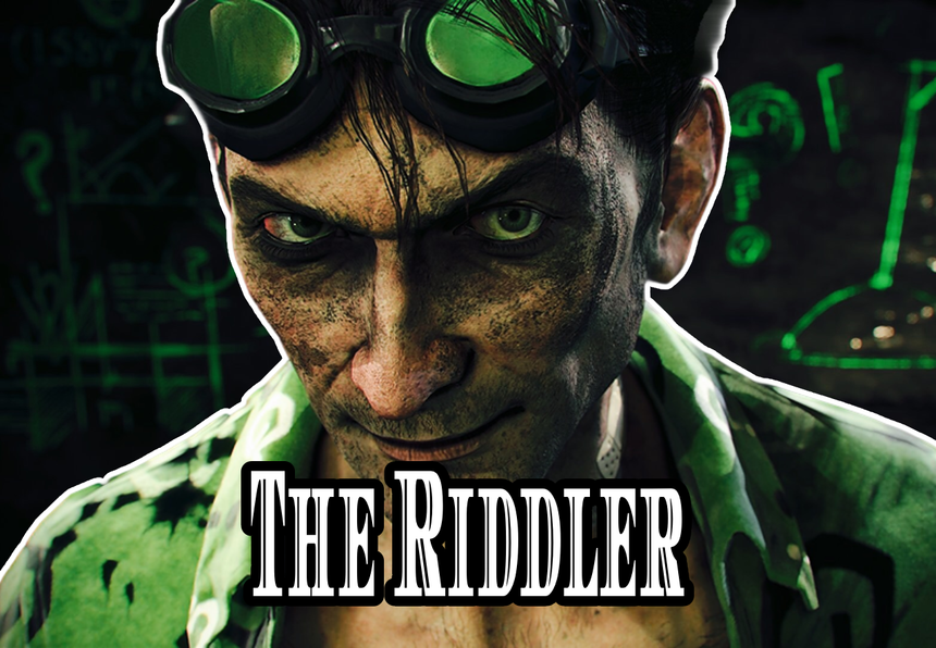 The Riddler